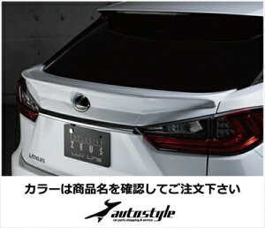 LEXUS RX200t/450h AGL/GYL20n O LUV LINE AQ[gX|C[ FRP h \jbNNH[c (085)