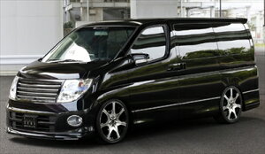 E51 ELGRAND Highway STAR  GRACE LINE tg&A Zbg