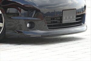 セレナ 後期 ( C25 ) GRACE-LINE フロントハーフスポイラー