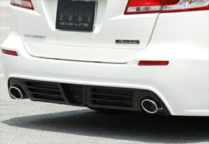 オデッセイ RB3/4 EXE LINE リアバンパースポイラー