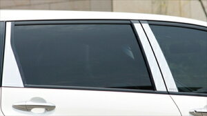 IfbZC RB3/4 EXE LINE Stainless Pillar Reflector