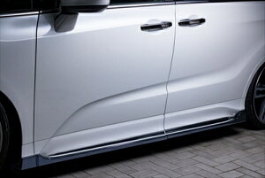 オデッセイ RC1/2 2017/11〜2020/10 アブソルート GRACE LINE サイドステップ FRP製