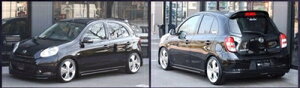 }[` K13 O G/X/S SMART LINE Front, Side, Rear SET fn ht