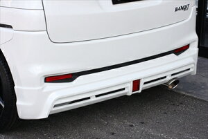 ソリオ バンディット MA15S リアアンダースポイラー