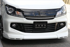 ソリオ バンディット MA15S フロントハーフスポイラー 素地 塗装済み