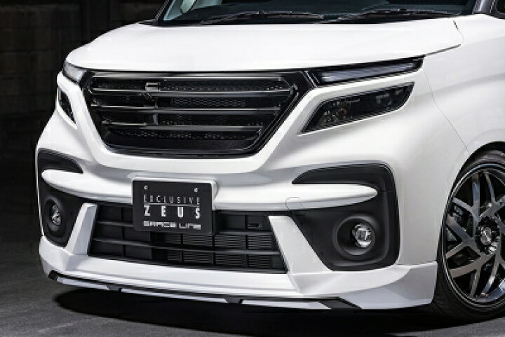 楽天市場】MA37S ソリオ バンディット GRACE LINE フロントハーフ 