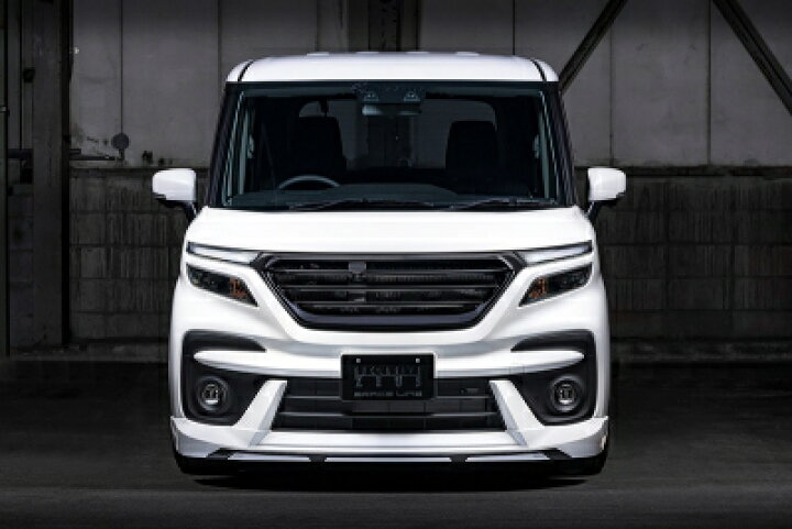 楽天市場】MA37S ソリオ バンディット GRACE LINE フロントグリル 