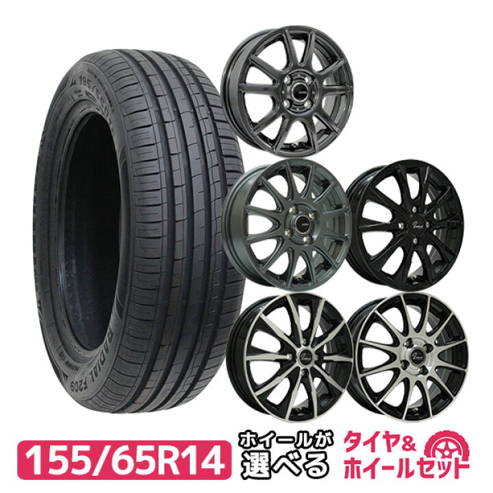 楽天市場】【P最大36倍！4/14 20:00〜】155/65R14 MINERVA サマー 