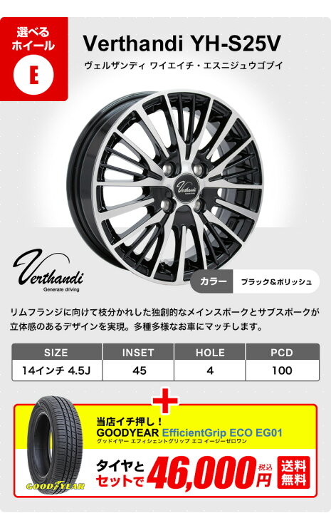 楽天市場】【P10倍！5/18】155/65R14 GOODYEAR サマータイヤタイヤ  