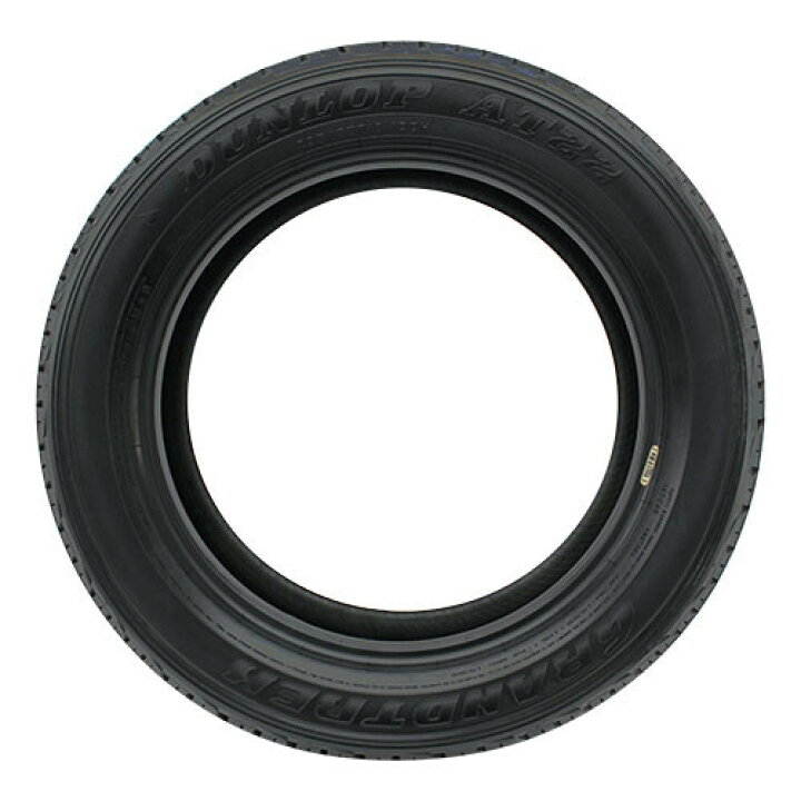 楽天市場】【取付対象】DUNLOP ダンロップ GRANDTREK AT22 235/55R18 