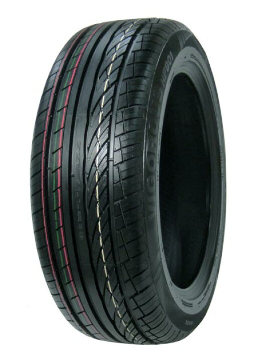 HIFLY VIGOROUS HP801 225/55R19 19インチ 夏タイヤ 4本 2019年製 