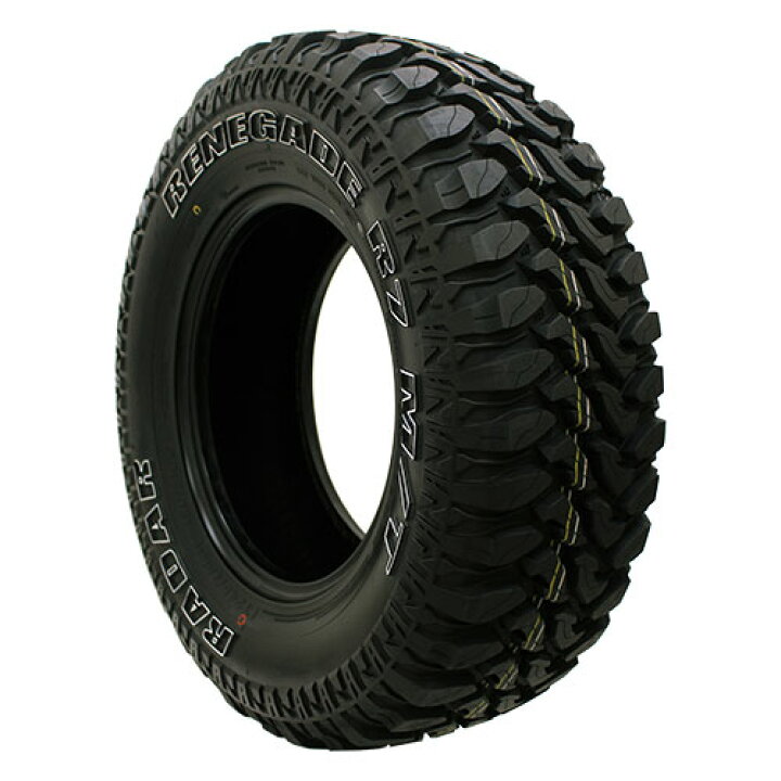 楽天市場】【取付対象】Radar レーダー RENEGADE R7 M/T.OWL 245/75R16 