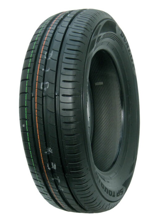 楽天市場】【取付対象】DUNLOP ダンロップ SP TOURING R1 185/60R15 