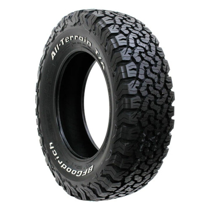 楽天市場】【P最大30倍！4/10】【取付対象】BFGOODRICH BFグッドリッチ 