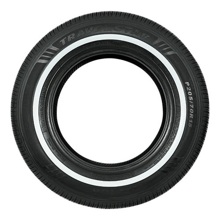 楽天市場】【取付対象】TRAVELSTAR トラベルスター UN106 WSW 1.3cm 
