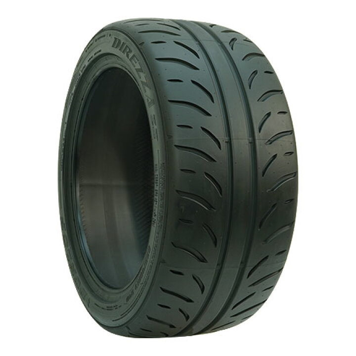 楽天市場】【取付対象】DUNLOP (ダンロップ) DIREZZA ZIII Z3 195 