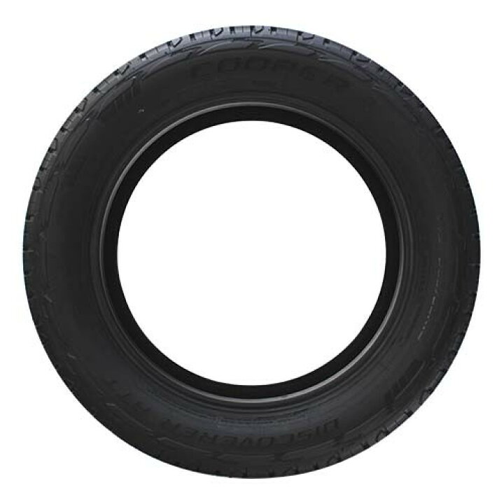 楽天市場】【取付対象】COOPER クーパー DISCOVERER ATT 255/55R18 