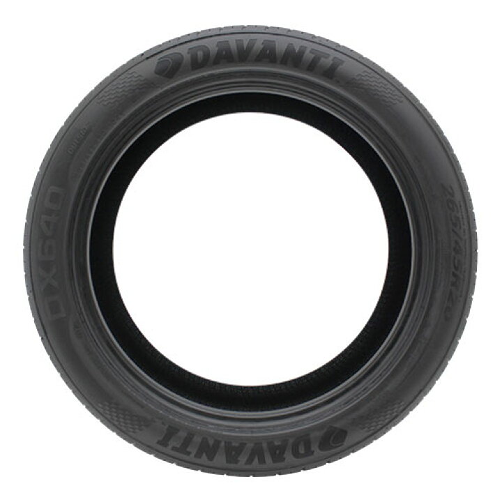 楽天市場】【取付対象】DAVANTI ダヴァンティ DX640 275/35R19 (275/35 