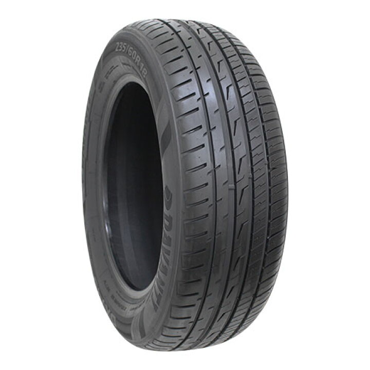 楽天市場】【取付対象】DAVANTI ダヴァンティ DX740 225/55R18 (225/55 