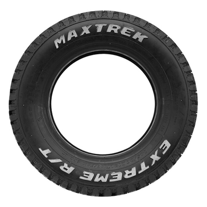 楽天市場】【取付対象】MAXTREK マックストレック EXTREME R/T.RWL 145 
