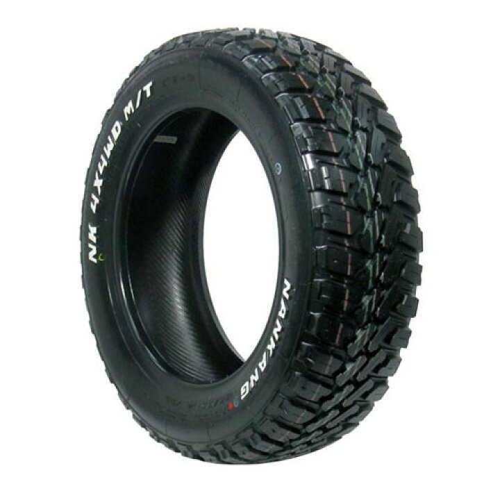 楽天市場】【取付対象】NANKANG ナンカン FT-9 M/T RWL 145R14 (145 
