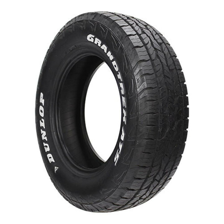 楽天市場】【取付対象】DUNLOP ダンロップ GRANDTREK AT5.RWL 31x10 