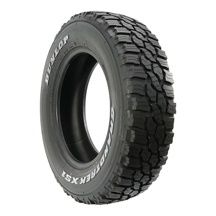 楽天市場】【P最大36.5倍！】【取付対象】DUNLOP ダンロップ GRANDTREK 