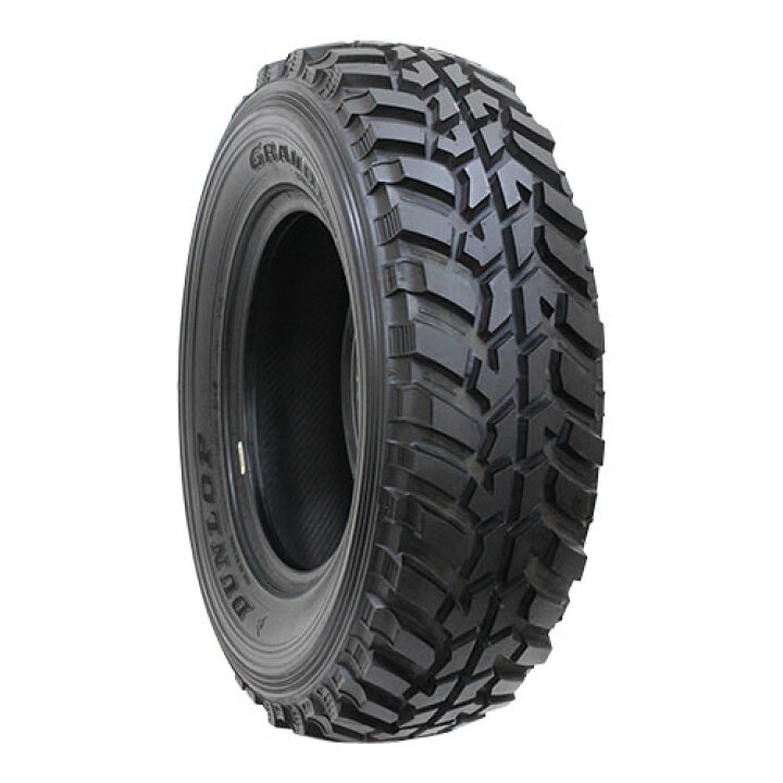 楽天市場】【P10倍！3/20】【取付対象】DUNLOP ダンロップ GRANDTREK 