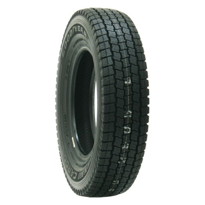 グッドイヤー ICE NAVI(アイスナビ) CARGO (2023年製) 145/80R12 ｜12  