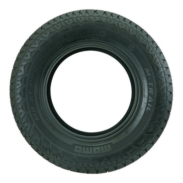 楽天市場】【取付対象】MOMO Tires (モモ) M-TRAIL AT M-8 PRO 205 