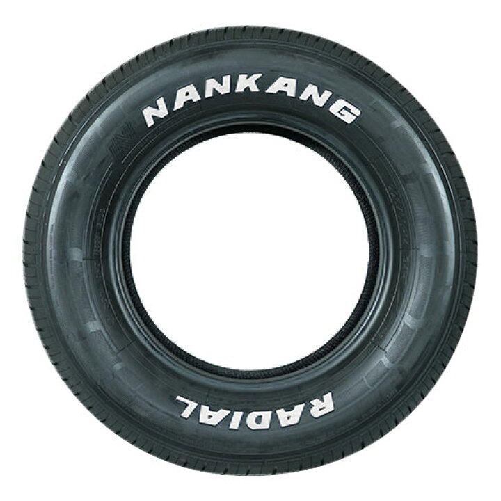 楽天市場】【取付対象】NANKANG ナンカン N-729.RWL 215/60R15 (215/60 