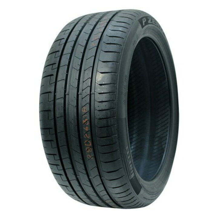 楽天市場】【取付対象】PIRELLI ピレリ P-ZERO PZ4 245/40R18 (245/40 