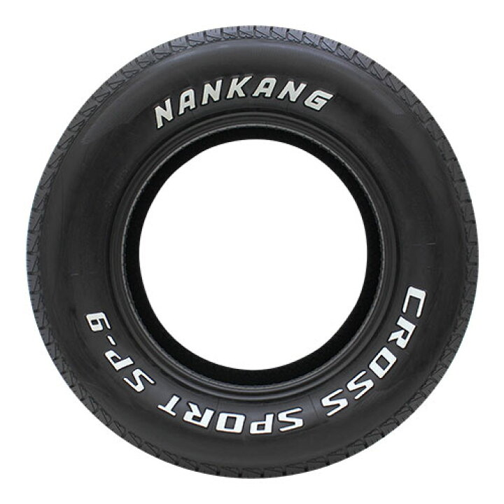 楽天市場】【取付対象】NANKANG ナンカン SP-9.RWL 225/70R15 (225/70  