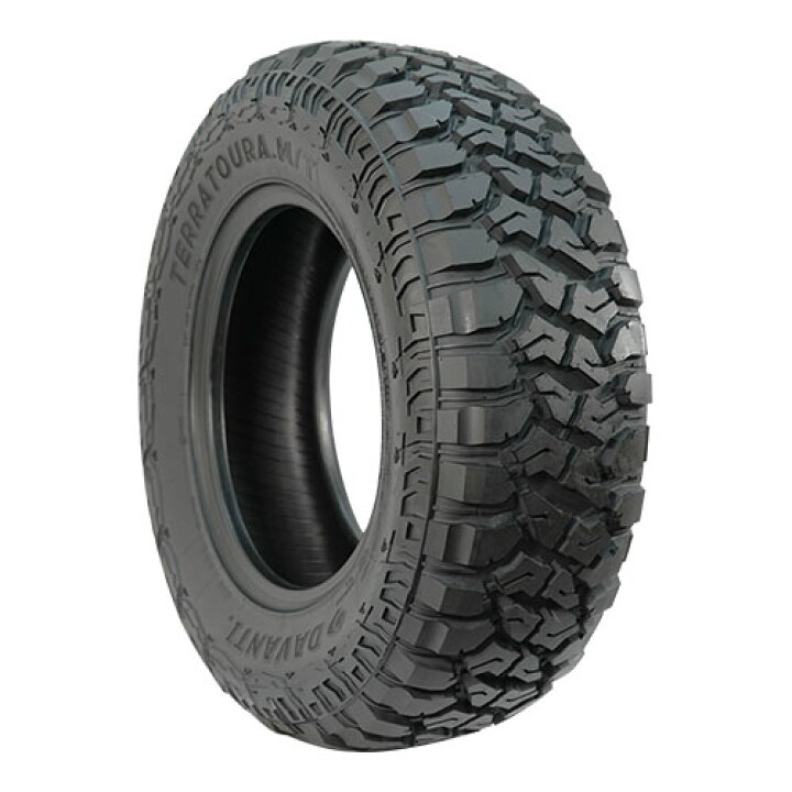 楽天市場】DAVANTI (ダヴァンティ) TERRATOURA M/T 195/80R15 (195/80 