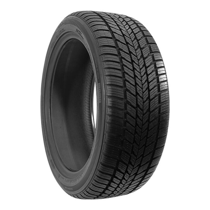 楽天市場】225/45R17 オールシーズンタイヤ タイヤホイールセット 
