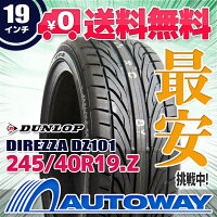DUNLOP(ダンロップ)DIREZZA_DZ101