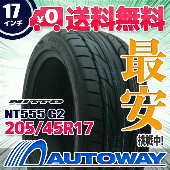 楽天市場】【P最大36倍！4/14 20:00〜】【取付対象】NITTO ニットー 