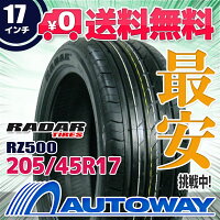 RADAR(レーダー)RZ500