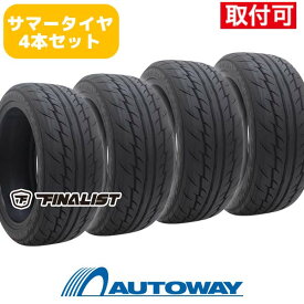 【取付対象】【独占販売】FINALIST ファイナリスト 595 EVO 225/40R18 (225/40/18 225-40-18 225/40-18) サマータイヤ 夏タイヤ 単品 4本 18インチ