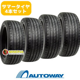 【取付対象】MINERVA ミネルバ F105 245/30R20 (245/30/20 245-30-20 245/30-20) サマータイヤ 夏タイヤ 単品 4本 20インチ