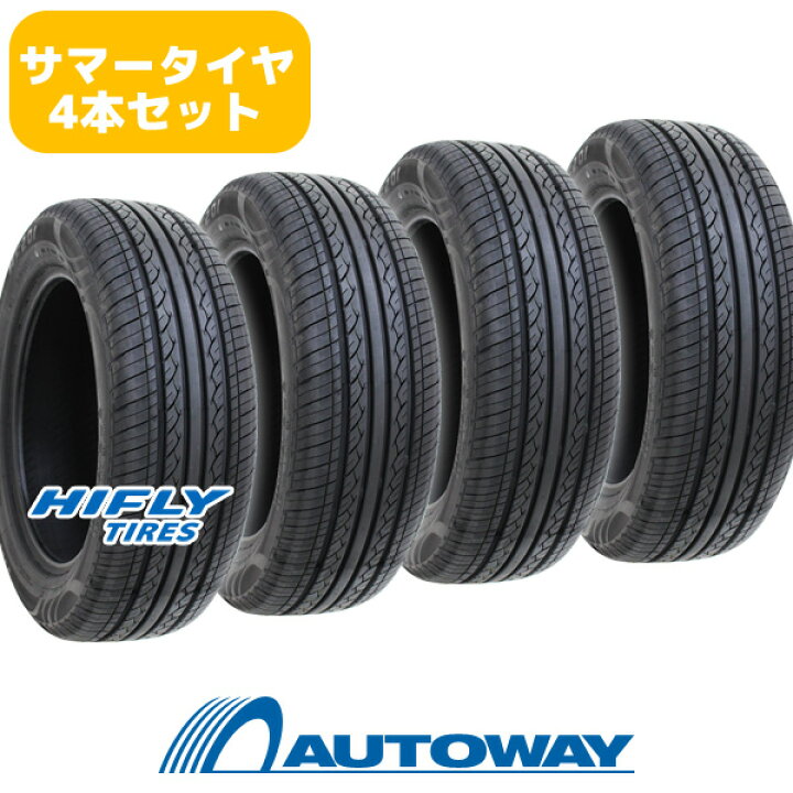 楽天市場】【取付対象】HIFLY ハイフライ HF201 195/65R15 (195/65/15  