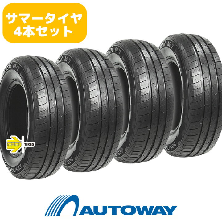 楽天市場】【P最大50.5倍！7/5】【取付対象】MOMO Tires モモ MENDEX M 