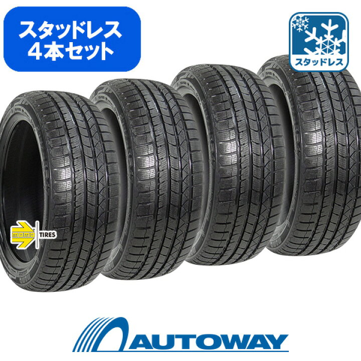 楽天市場】【取付対象】MOMO Tires モモ NORTH POLE W-2 225/50R17  