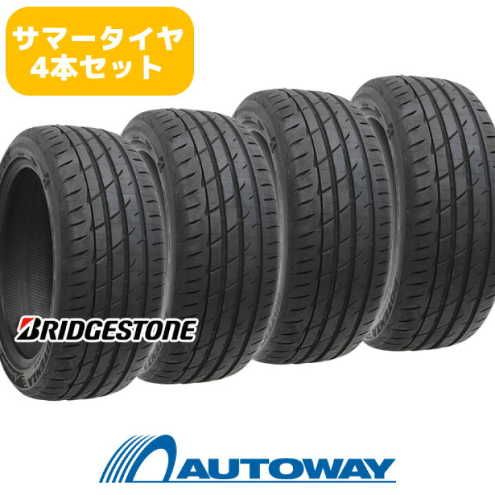 楽天市場】4本セット BRIDGESTONE (ブリヂストン) POTENZA Adrenalin 