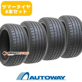 【P10倍！6/5限定】【取付対象】DAVANTI ダヴァンティ PROTOURA SPORT 225/40R18 (225/40/18 225-40-18 225/40-18) サマータイヤ 夏タイヤ 単品 4本 18インチ