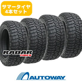 【P10倍！4/20限定】【取付対象】Radar レーダー RENEGADE R/T+ 285/55R20 (285/55/20 285-55-20 285/55-20) サマータイヤ 夏タイヤ 単品 4本 20インチ