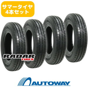 �yP�ő�44�{�I6/5�z�y��t�ΏہzRadar ���[�_�[ RLT71 195/80R15 (195/80/15 195-80-15 195/80-15) �T�}�[�^�C�� �ă^�C�� �P�i 2�{ 4�{ 15�C���` 8PR