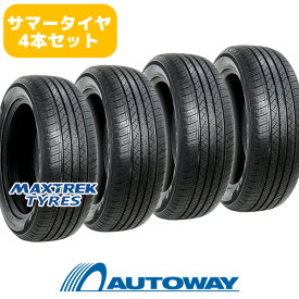 【P10倍！4/25限定】【取付対象】MAXTREK マックストレック SIERRA S6 235/50R18 (235/50/18 235-50-18 235/50-18) サマータイヤ 夏タイヤ 単品 4本 18インチ