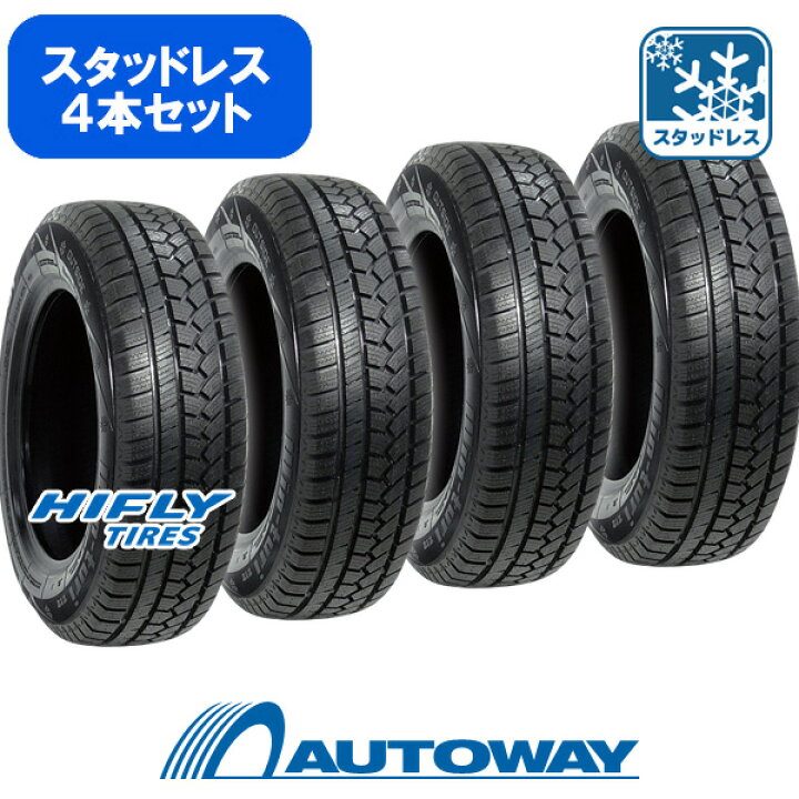 楽天市場】【P10倍！3/15】【取付対象】HIFLY ハイフライ Win-turi 212  