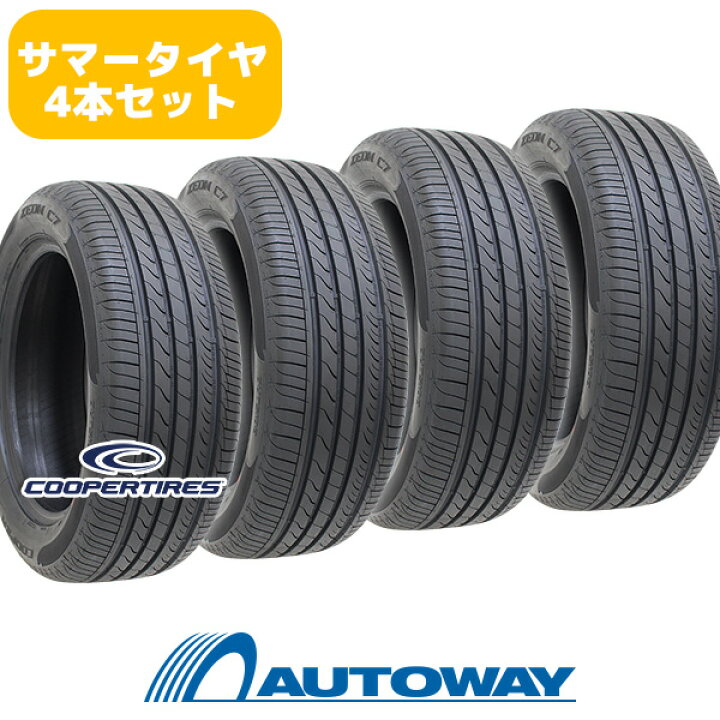 楽天市場】【取付対象】COOPER クーパー ZEON C7 235/50R18 (235/50/18 
